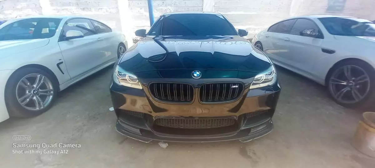 BMW M5   - 2016