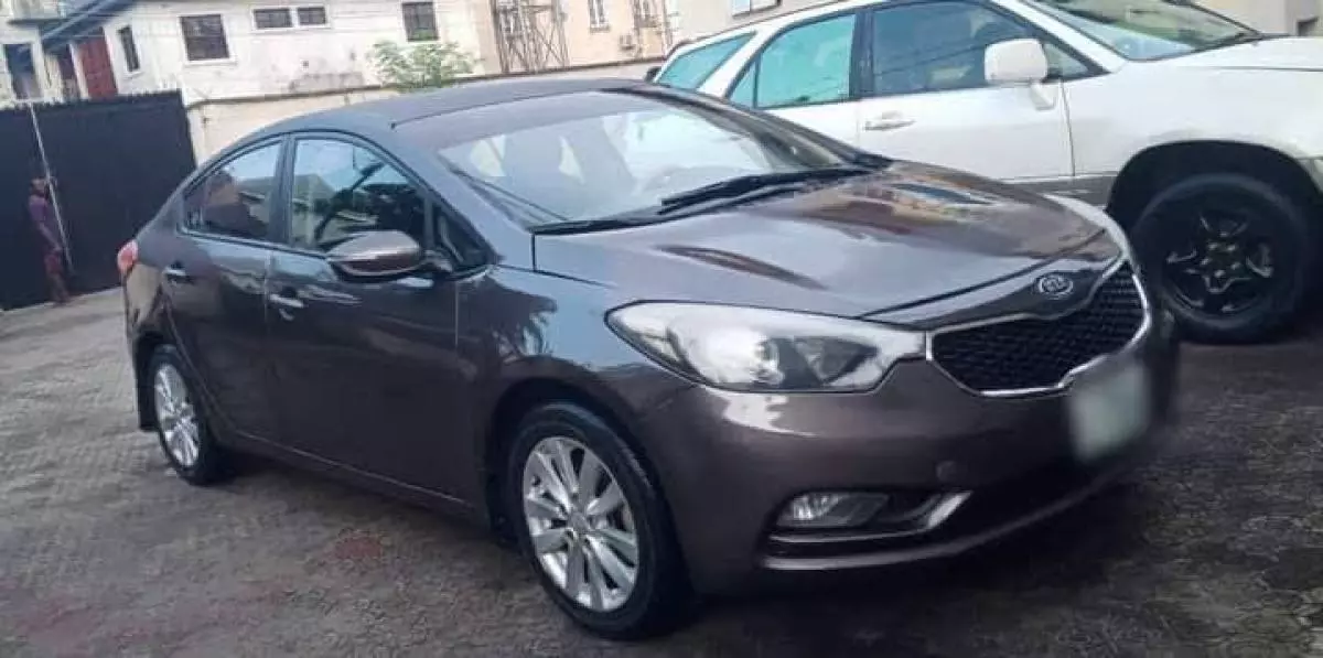 KIA Cerato   - 2012