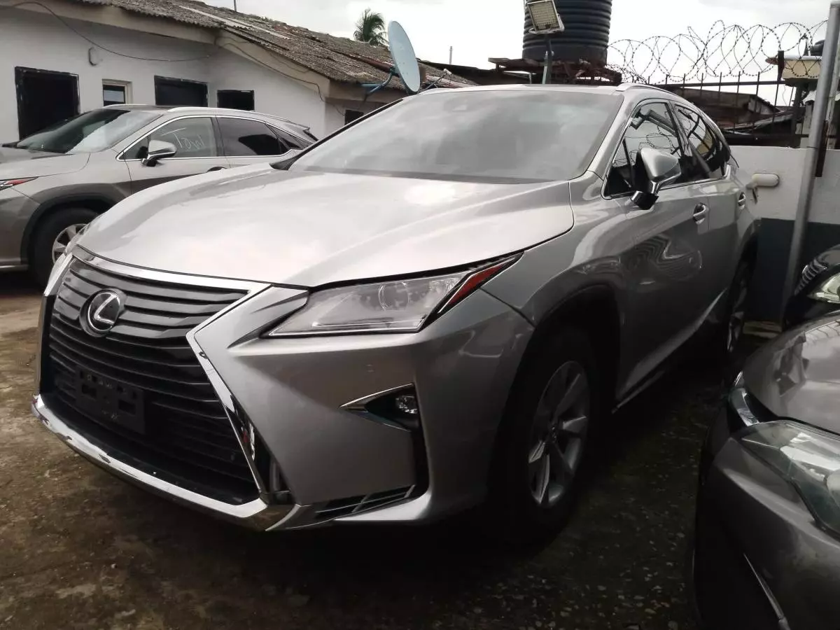 Lexus RX 350   - 2016