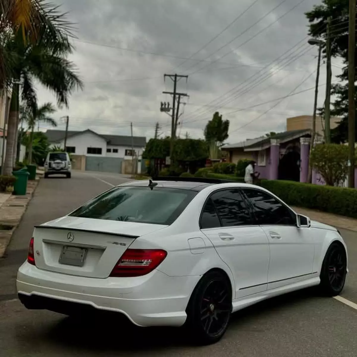 Mercedes-Benz C 250   - 2014