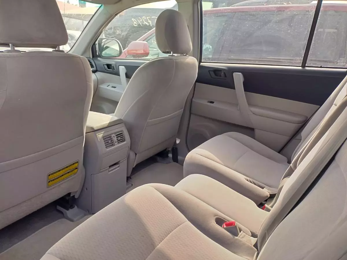 Toyota Highlander - 2008