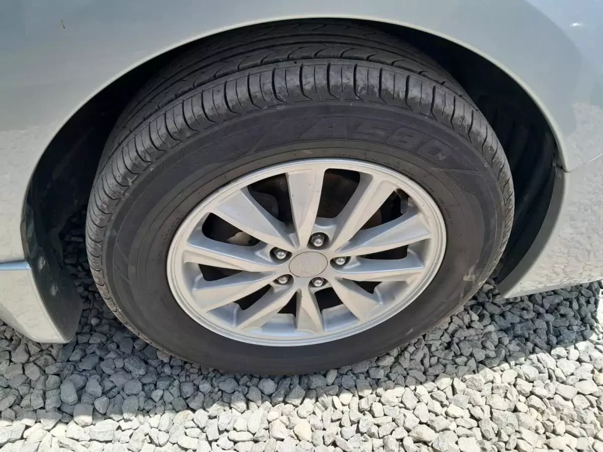 Subaru G4 - 2014