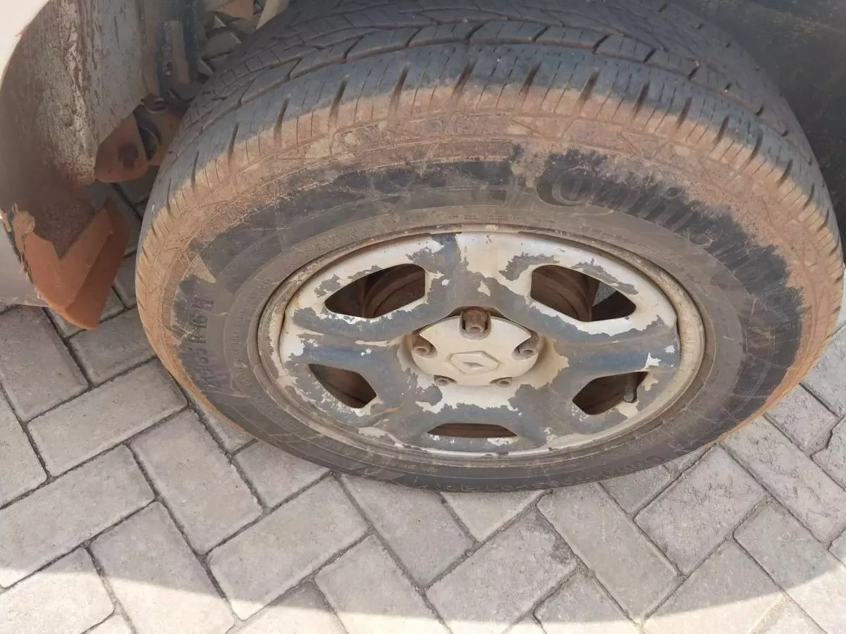 Renault Duster Authentic 1.6L - 2019