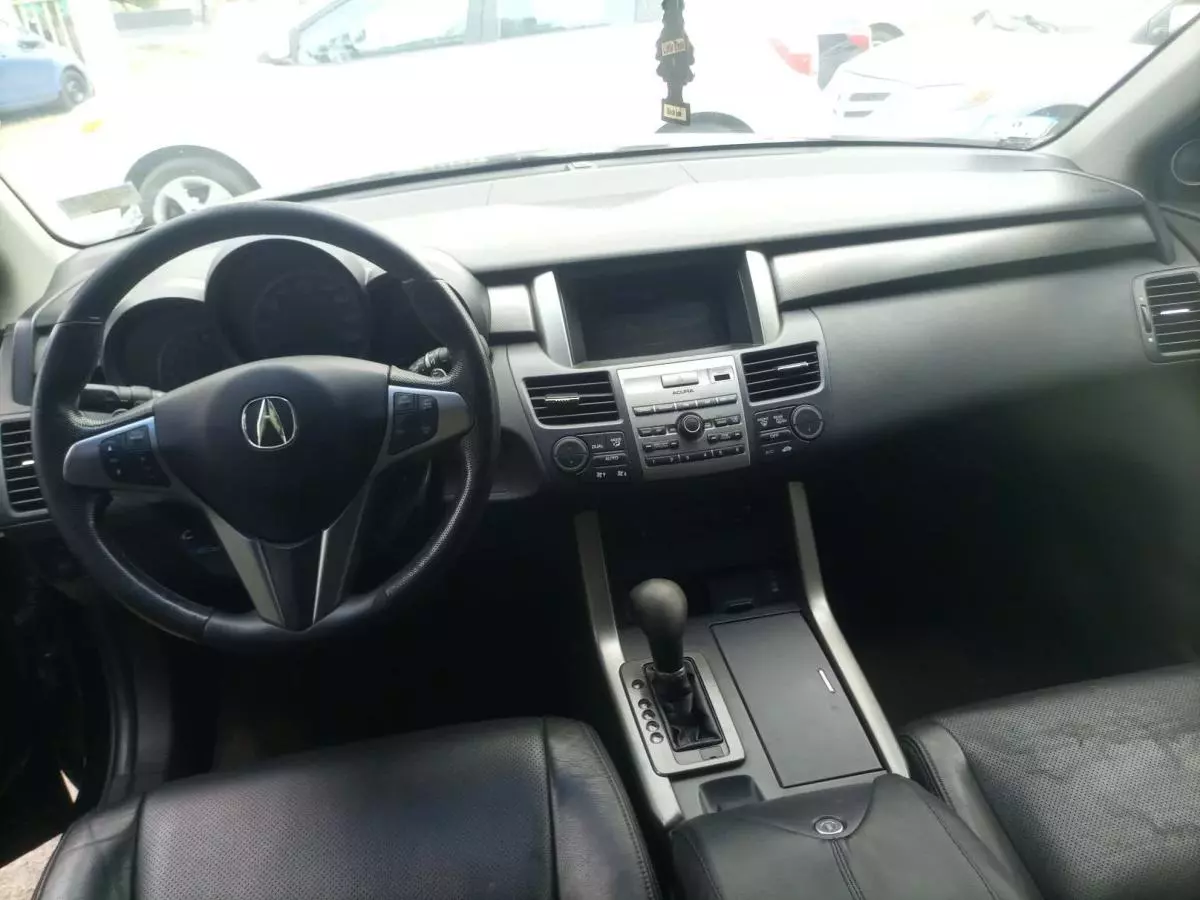 Acura RDX - 2010