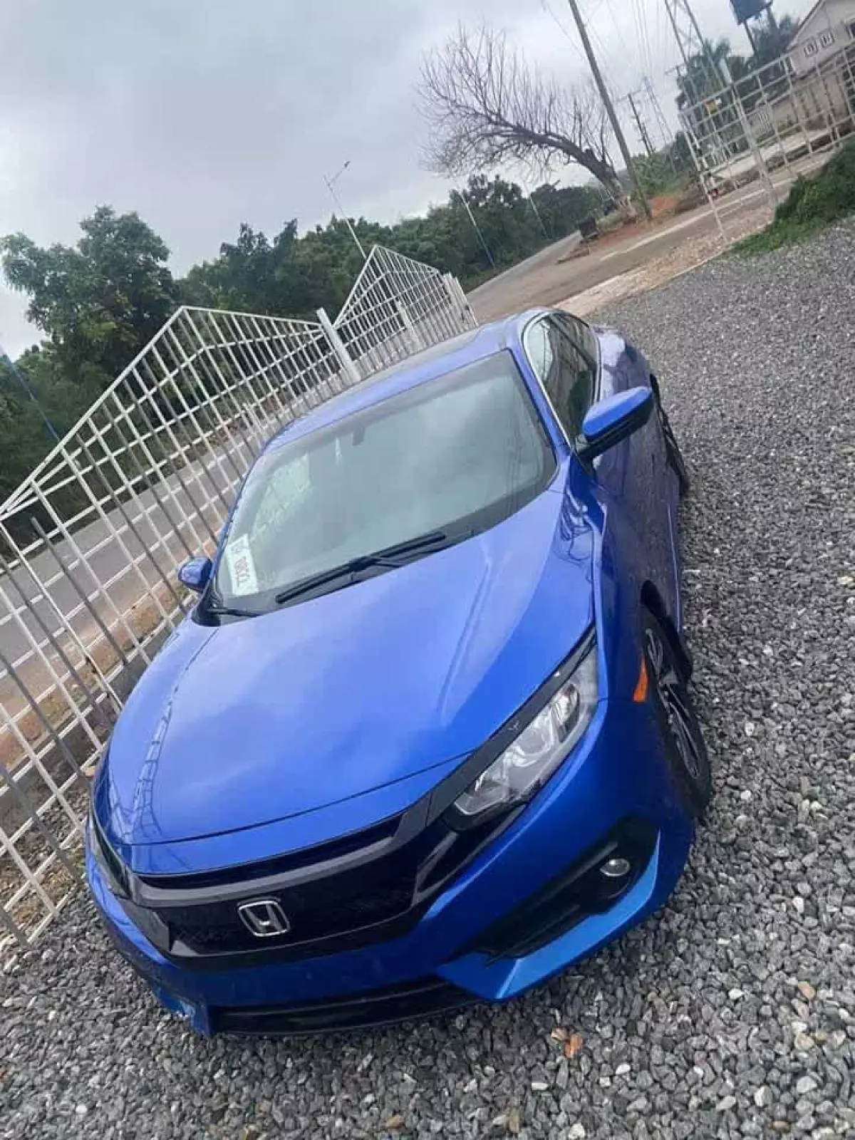 Honda Civic   - 2017