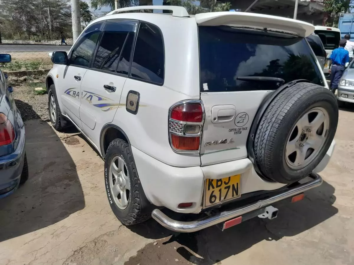 Toyota RAV 4 - 2002