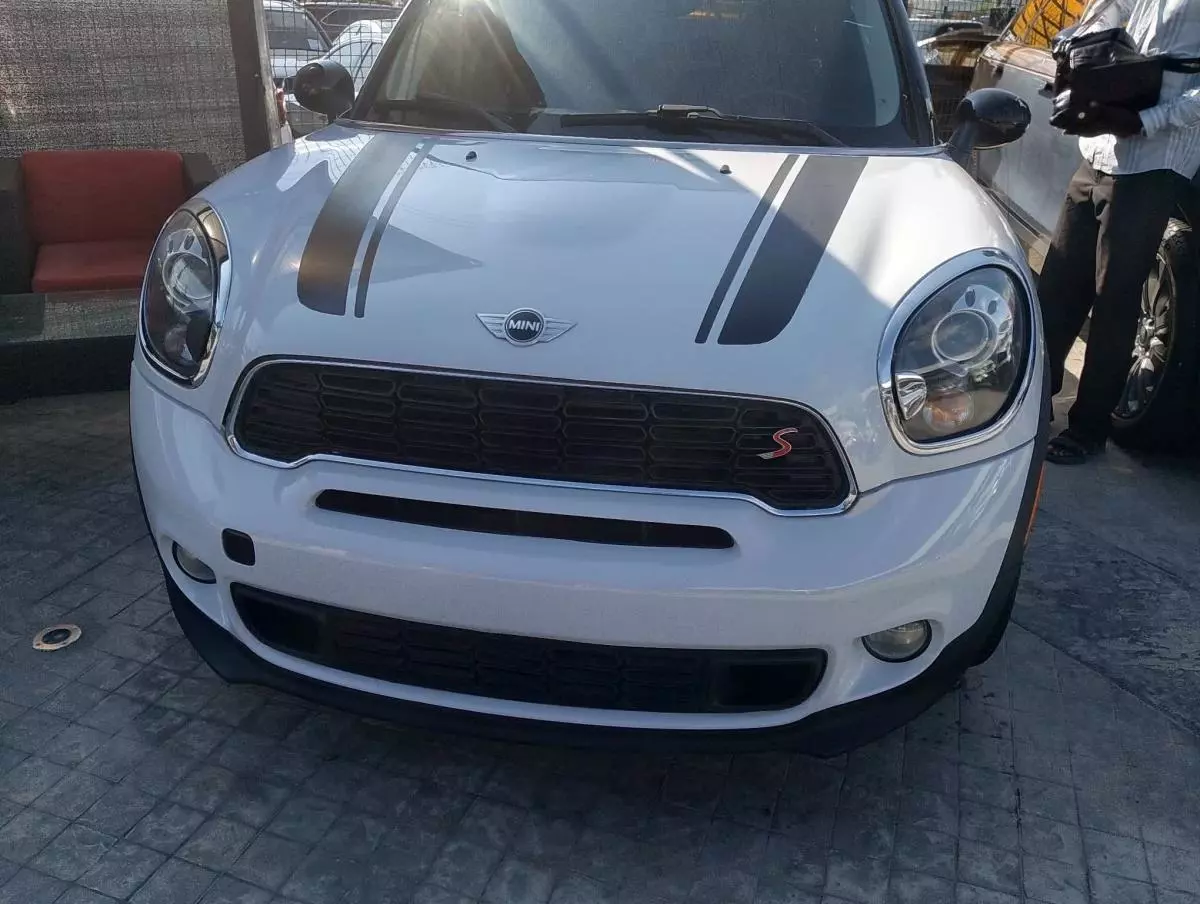 MINI Cooper Cabrio   - 2014