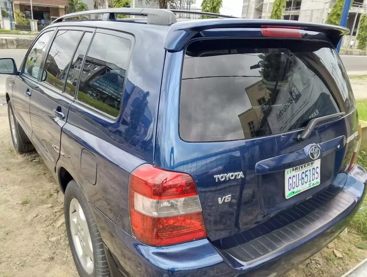 Toyota Highlander   - 2006