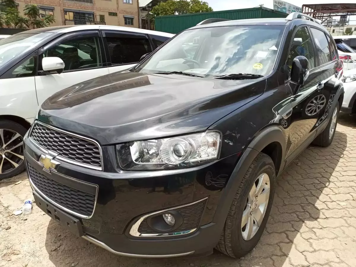 Chevrolet Captiva   - 2015