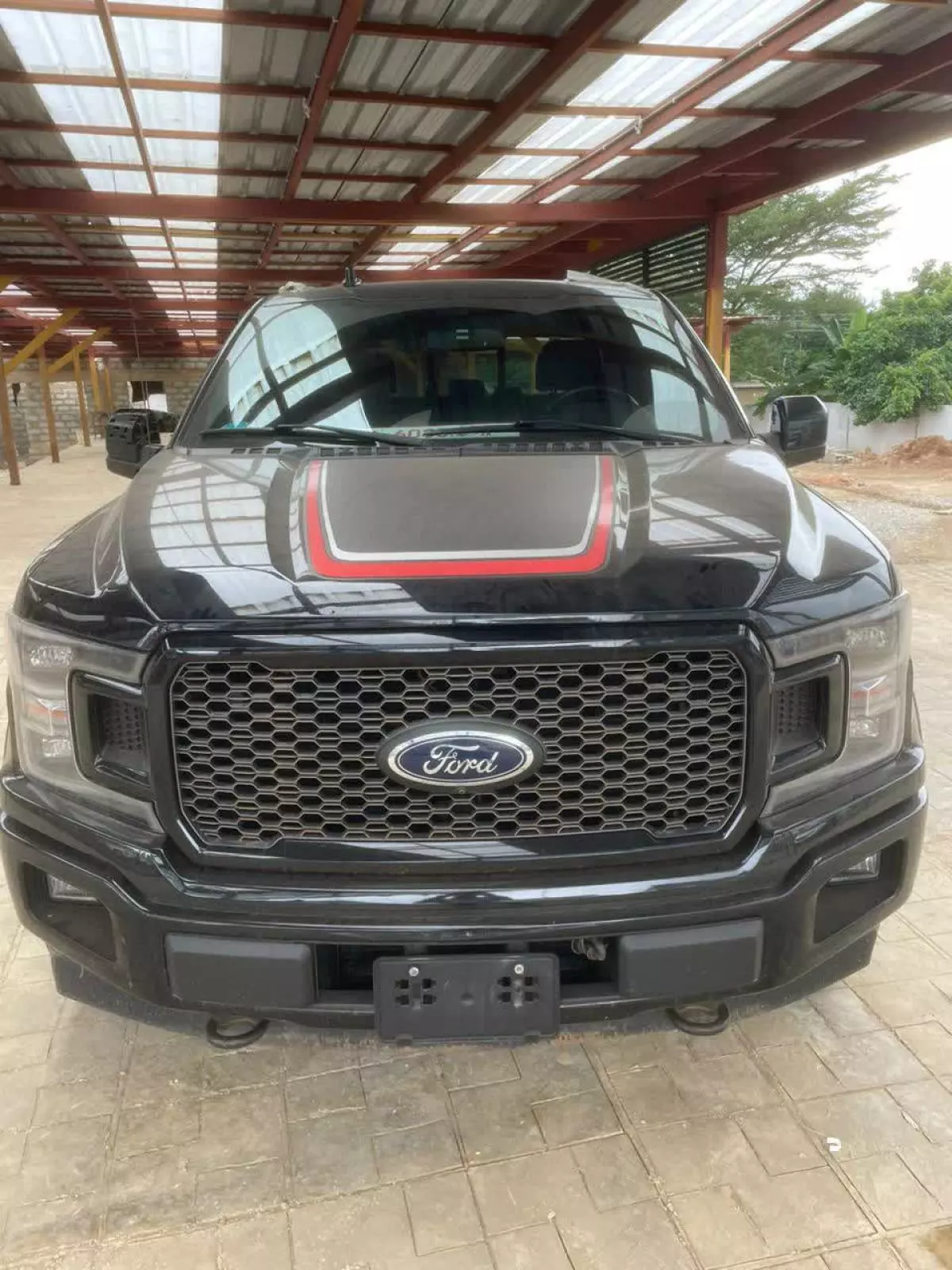 Ford F 150   - 2018