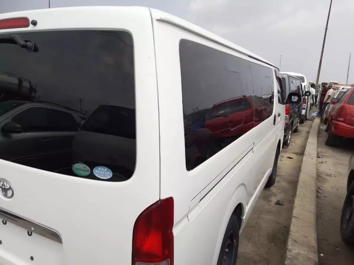 Toyota Hiace - 1998
