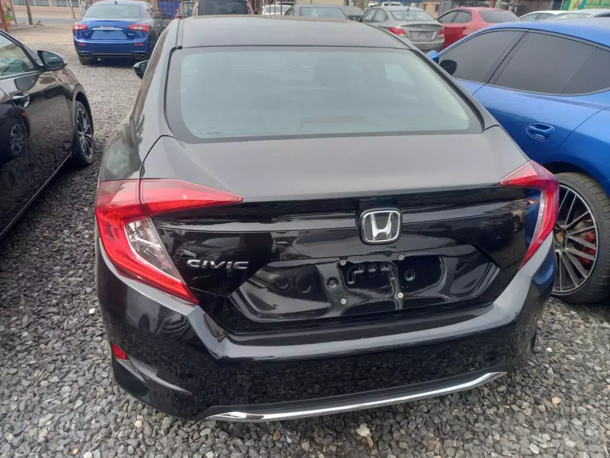 Honda Civic   - 2019