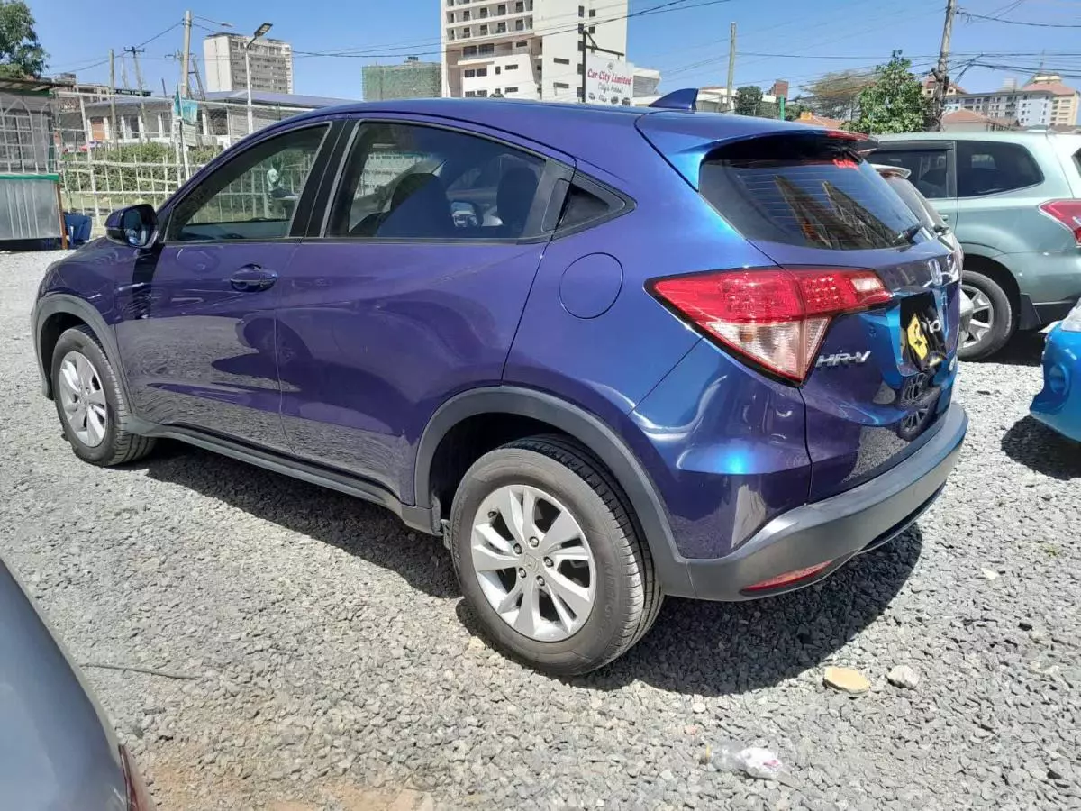 Honda Vezel  - 2016