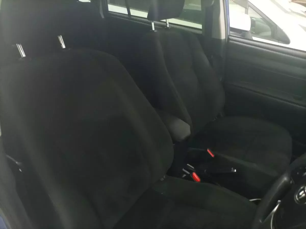 Toyota Fielder  - 2016