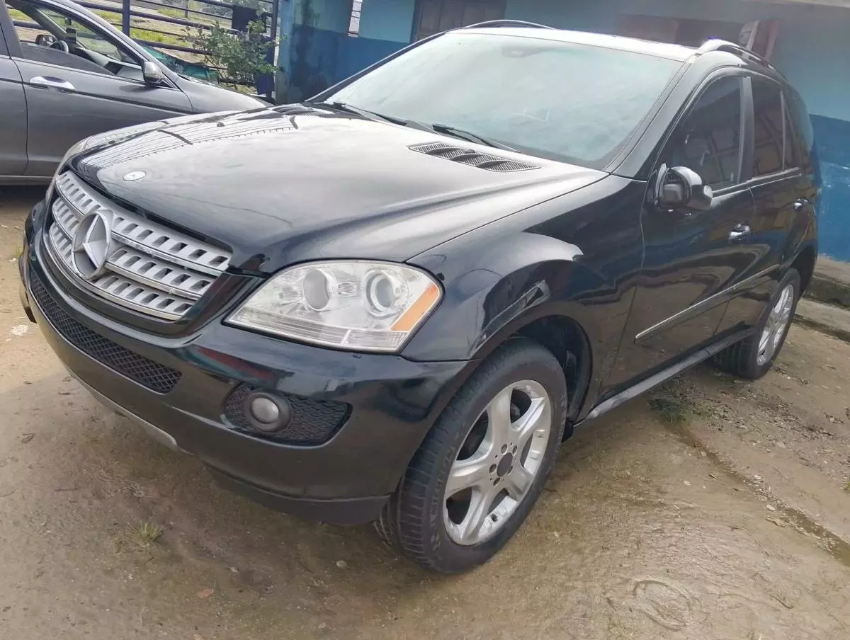 Mercedes-Benz ML 350   - 2008