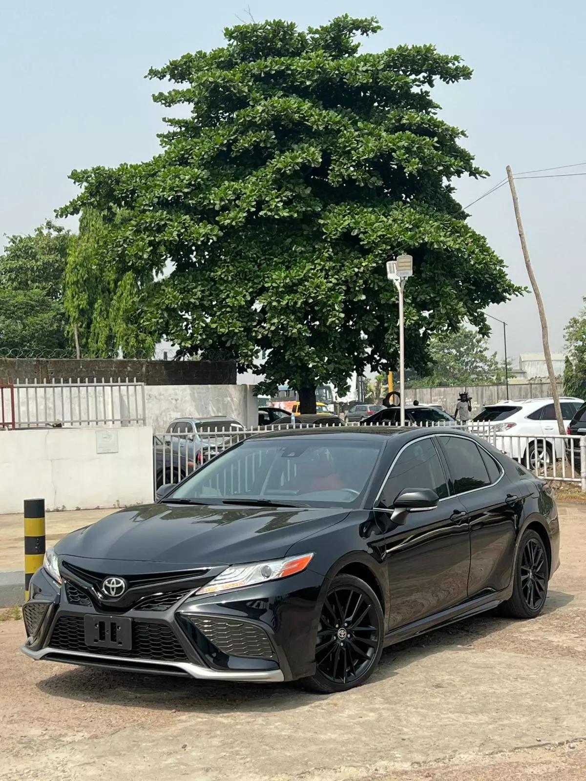 Toyota Camry   - 2021