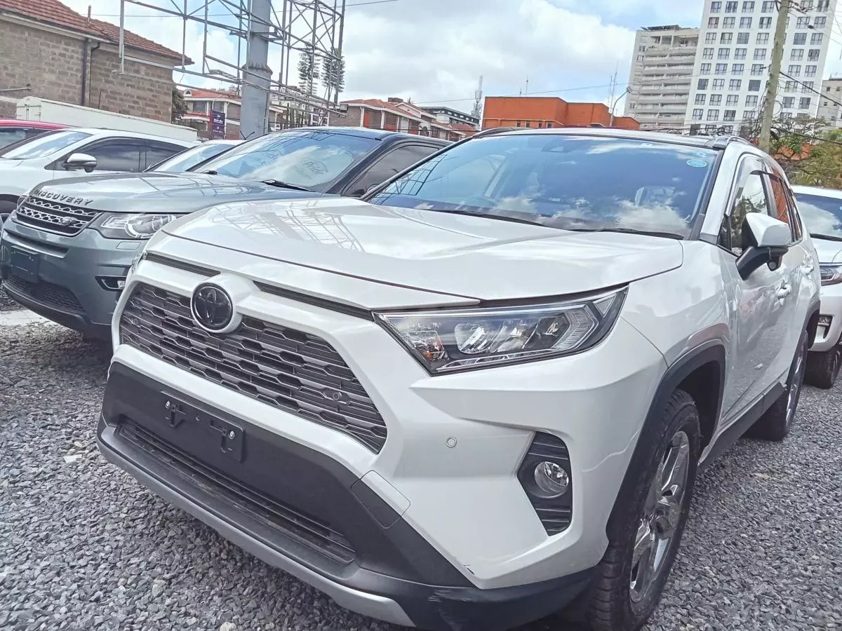 Toyota Rav4   - 2019