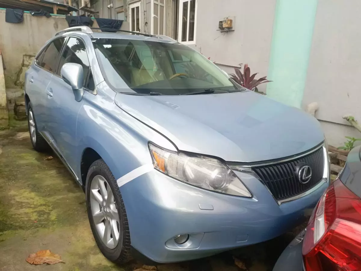 Lexus RX 350   - 2011