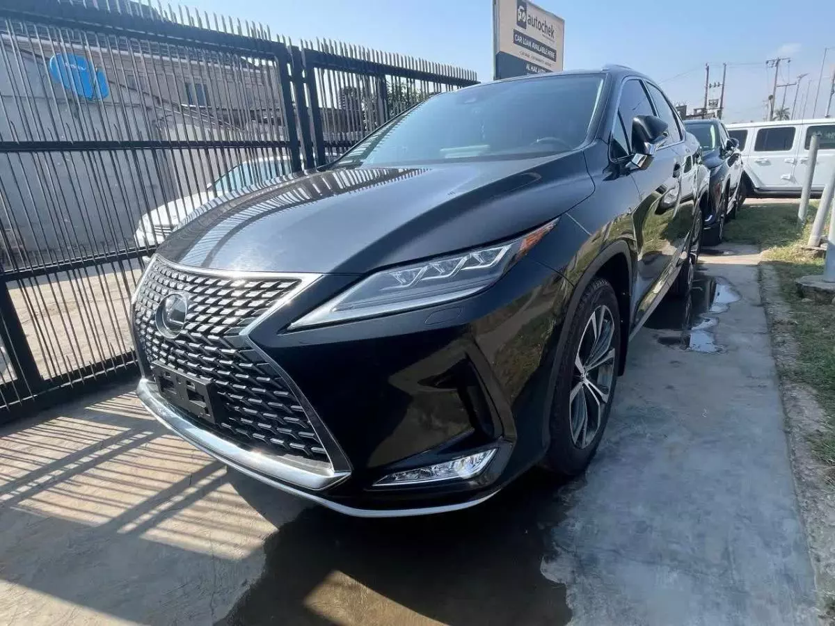 Lexus RX 350   - 2019