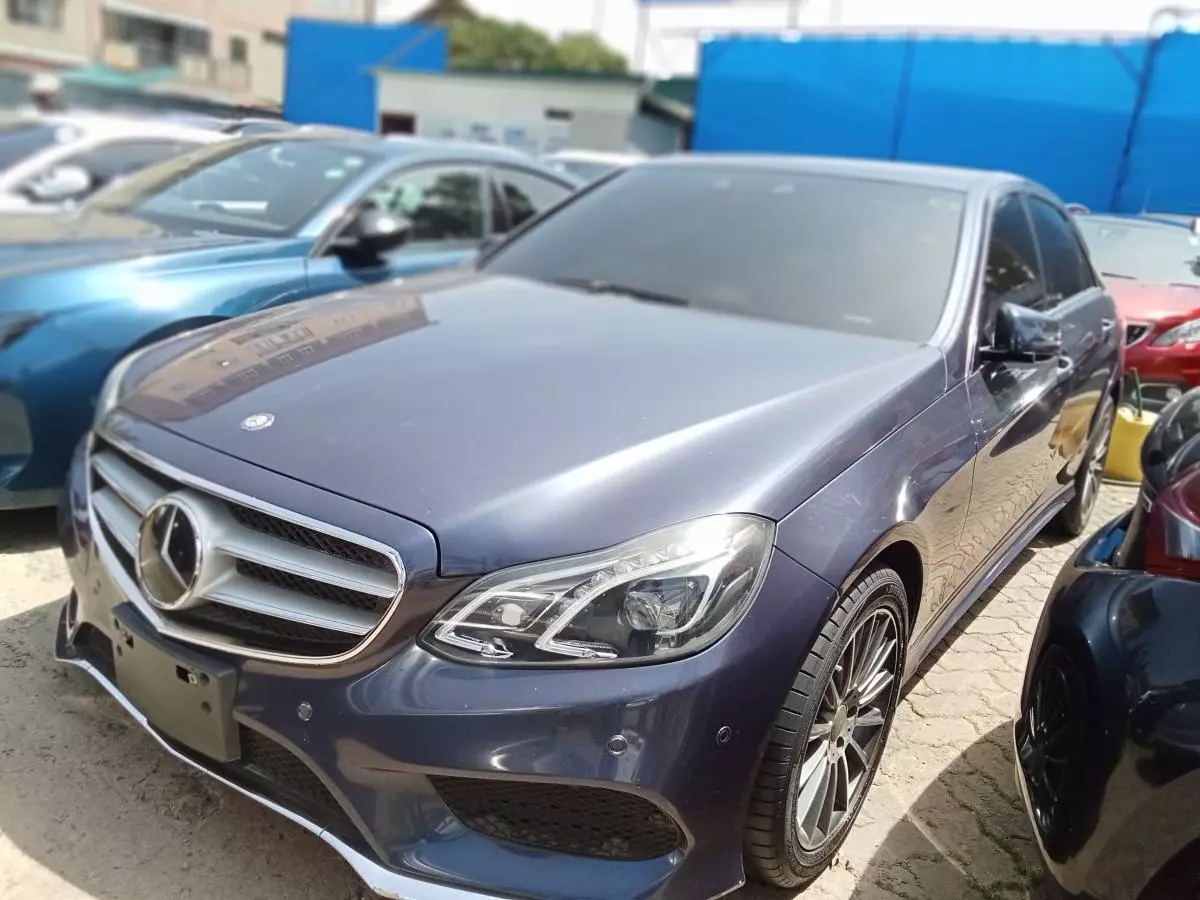 Mercedes-Benz E 250   - 2014