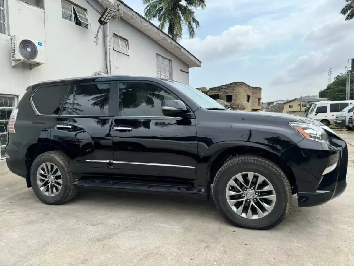 Lexus GX 460   - 2015