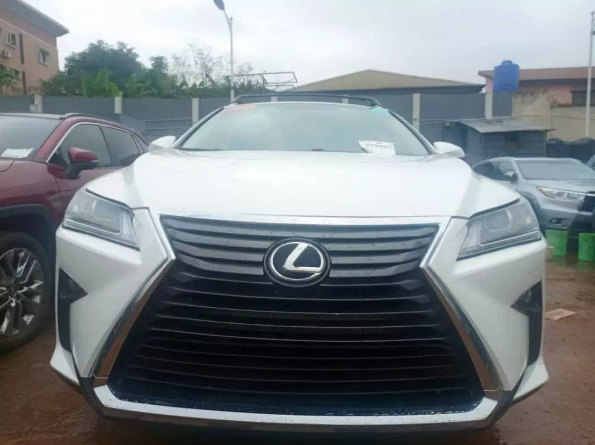 Lexus RX 350   - 2016