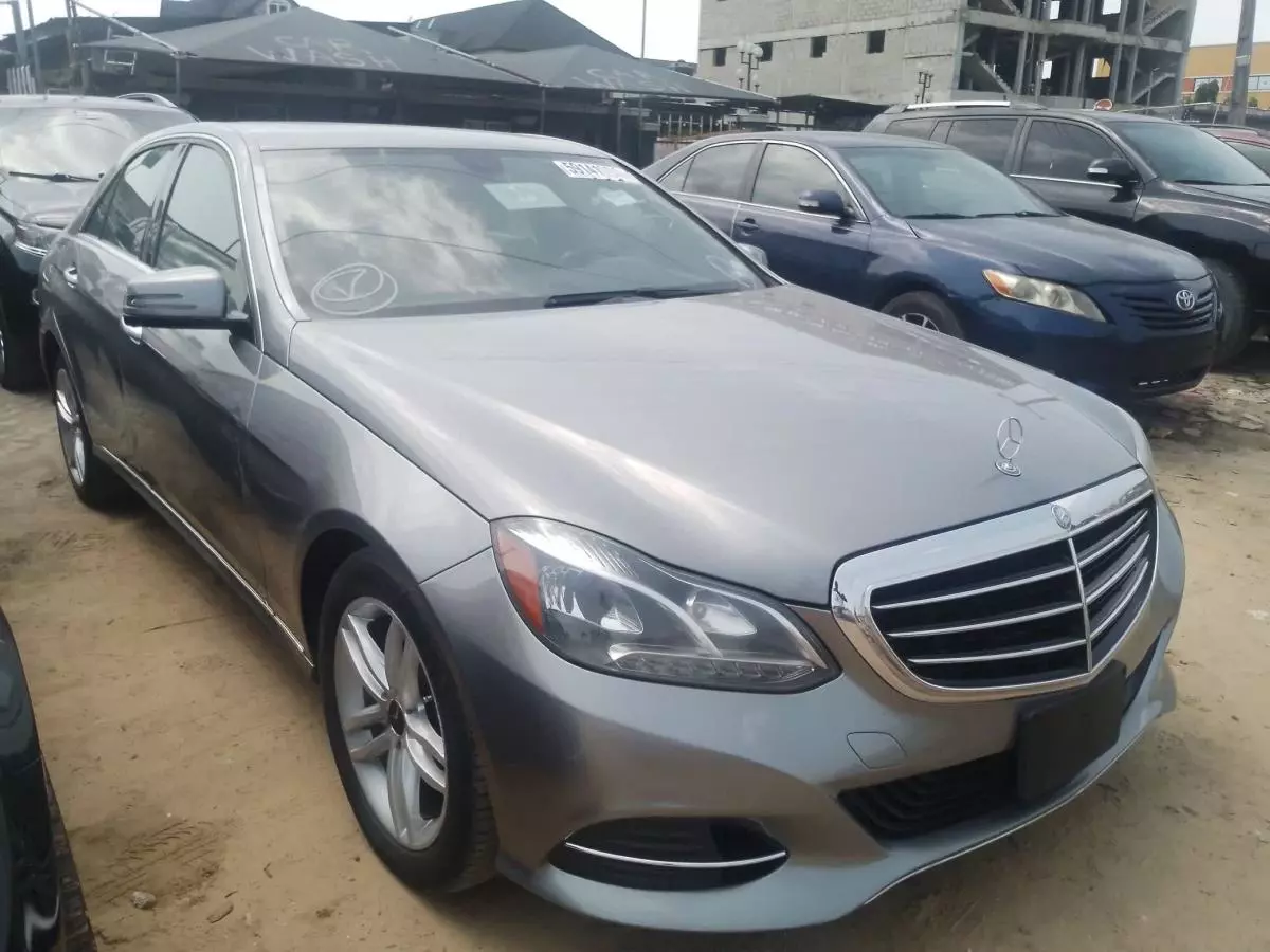 Mercedes-Benz E 350   - 2014