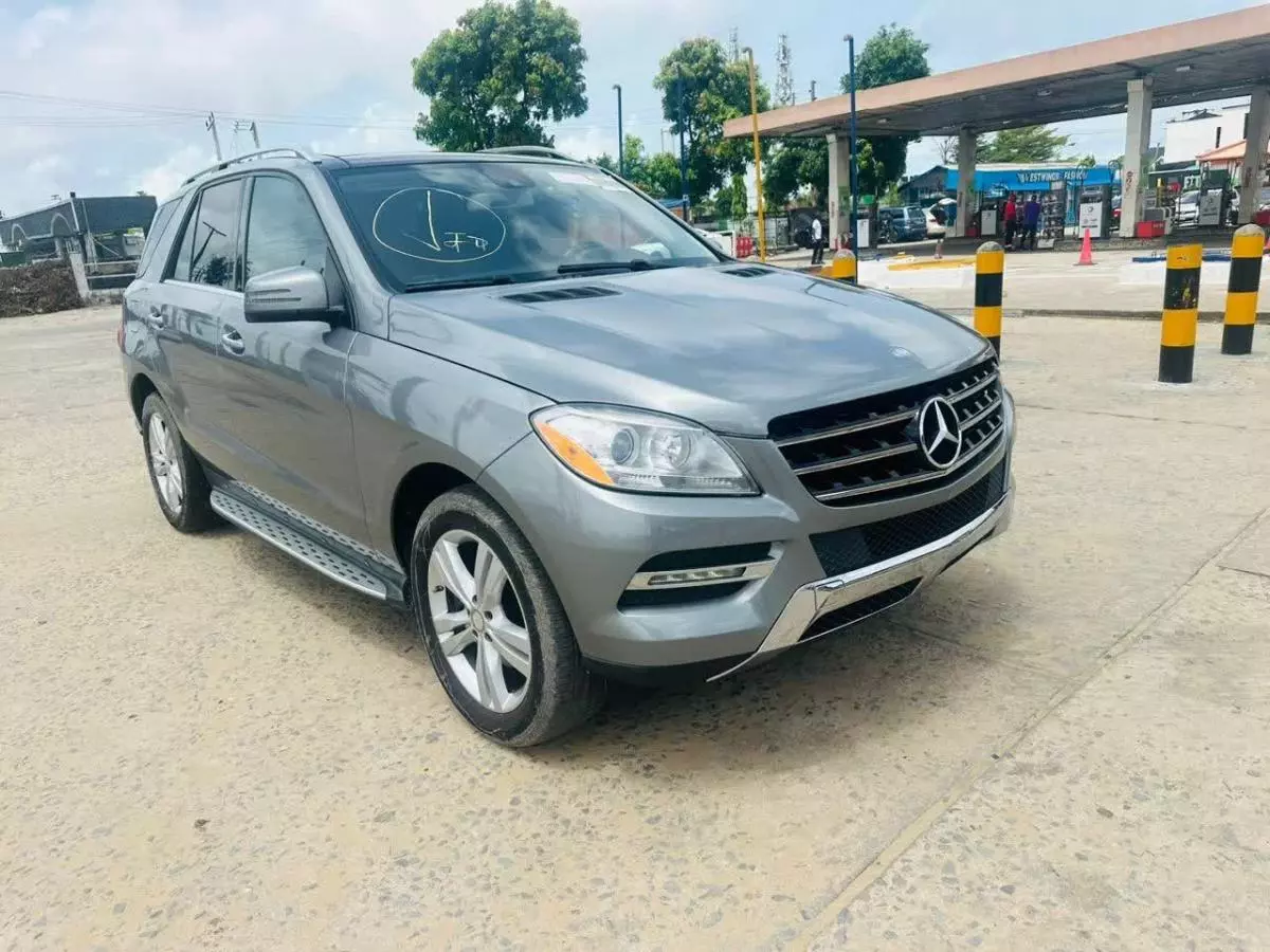 Mercedes-Benz ML 350   - 2018