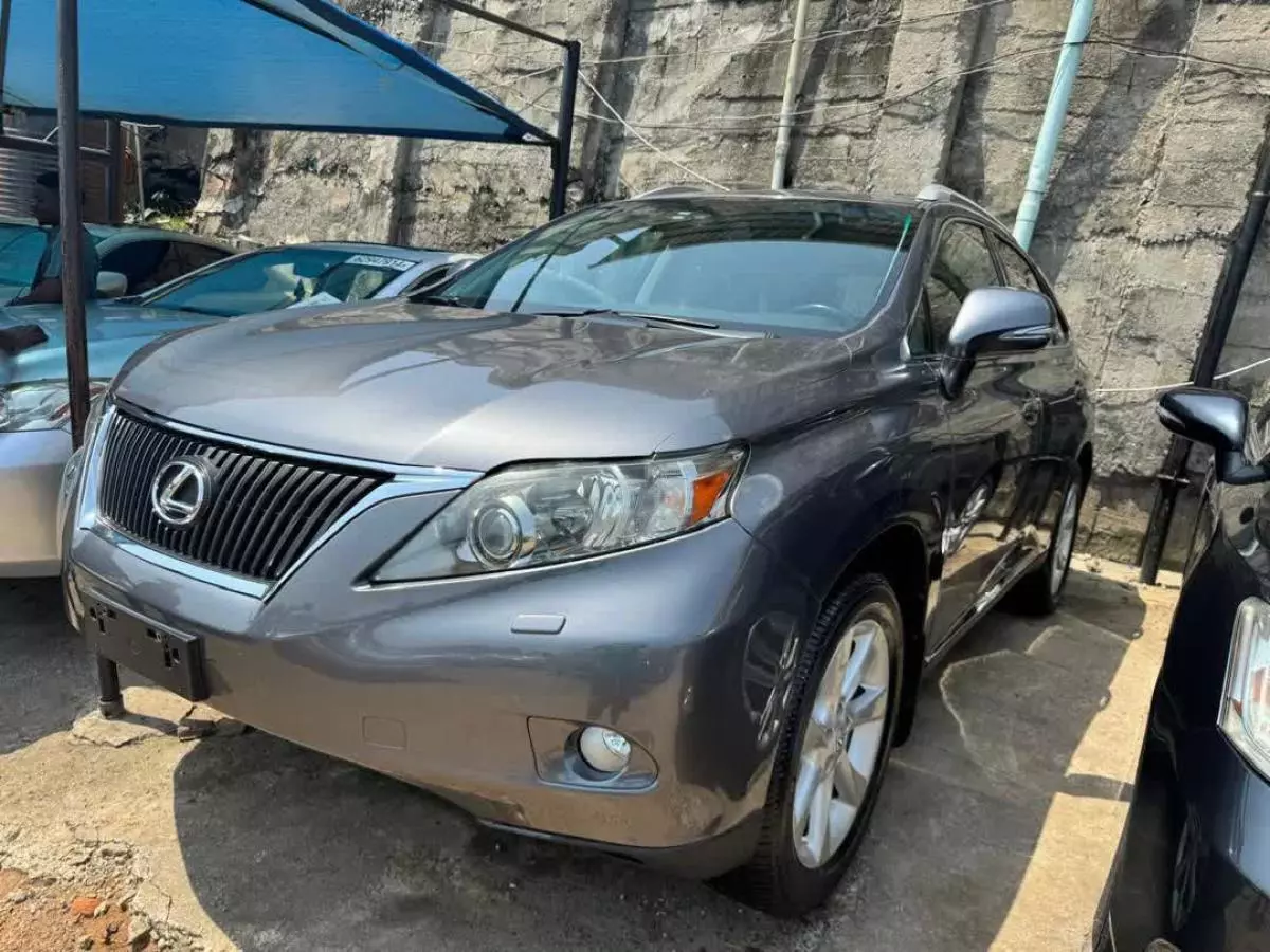 Lexus RX 350   - 2012