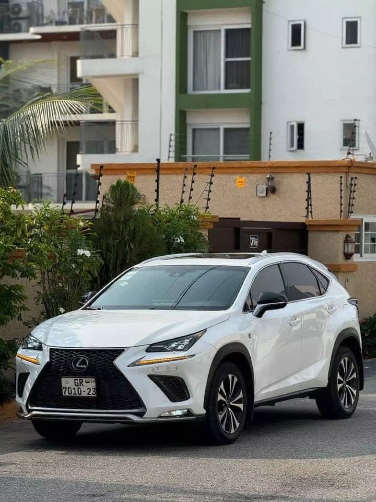 Lexus NX 300   - 2019