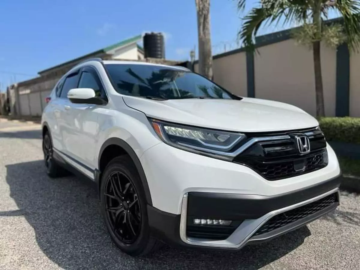 Honda CR-V   - 2020