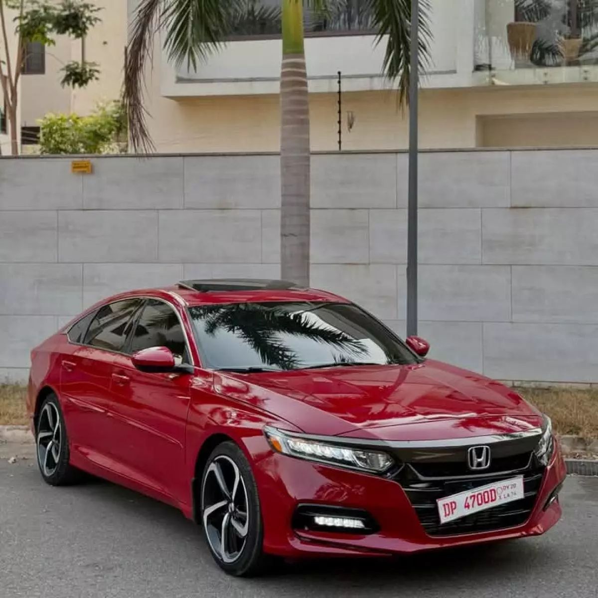 Honda Accord   - 2020