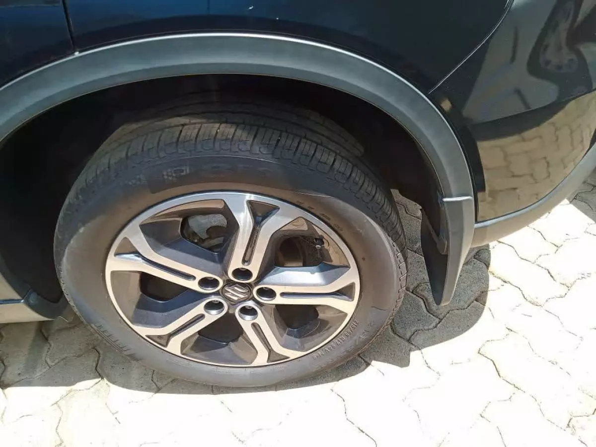 SUZUKI Escudo  - 2015