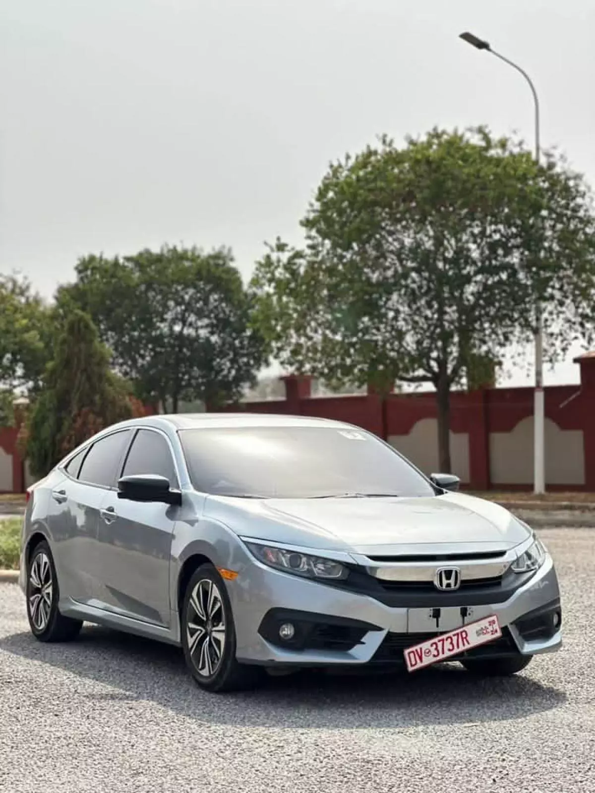 Honda Civic   - 2018