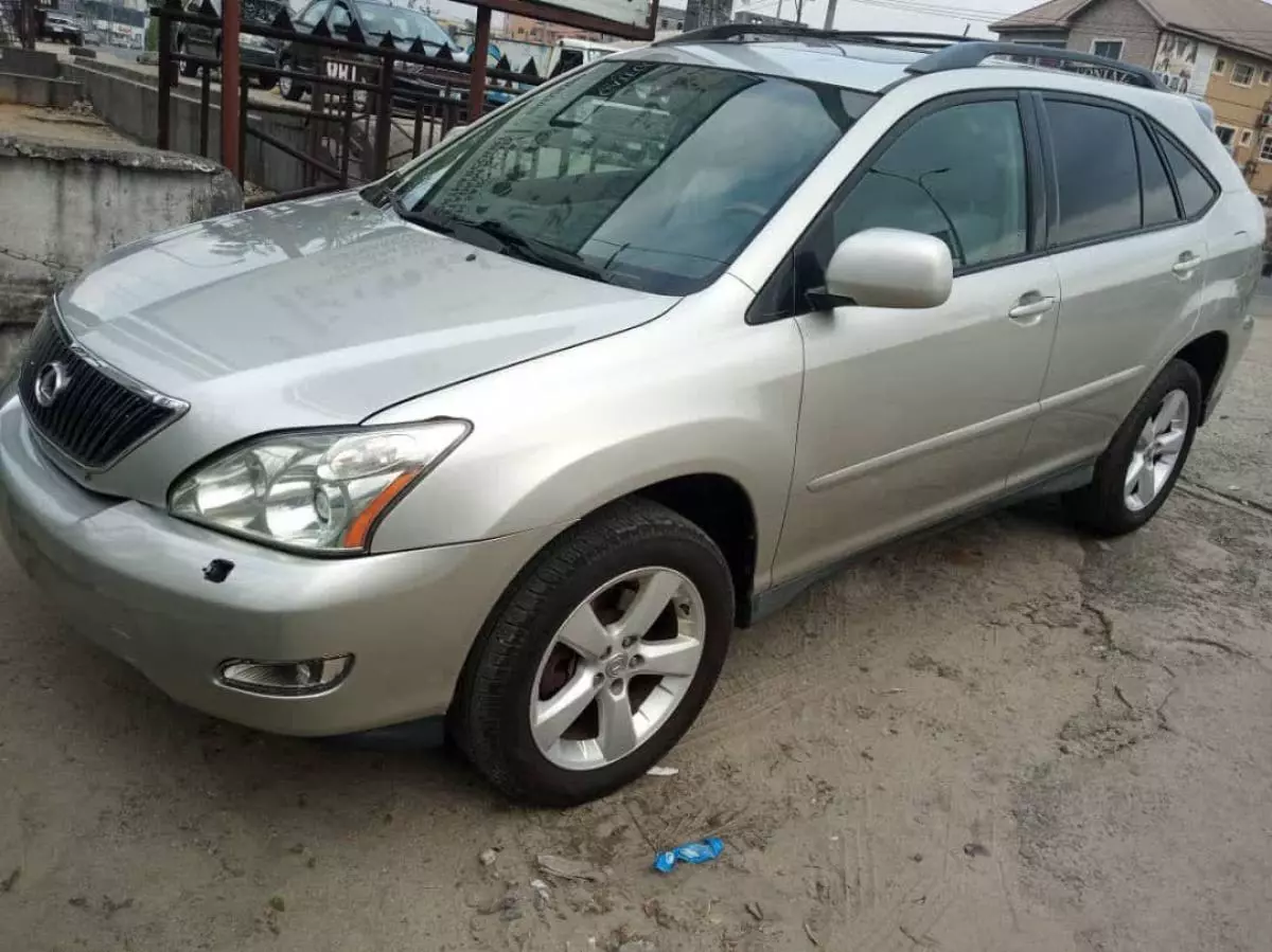 Lexus RX 330 - 2004