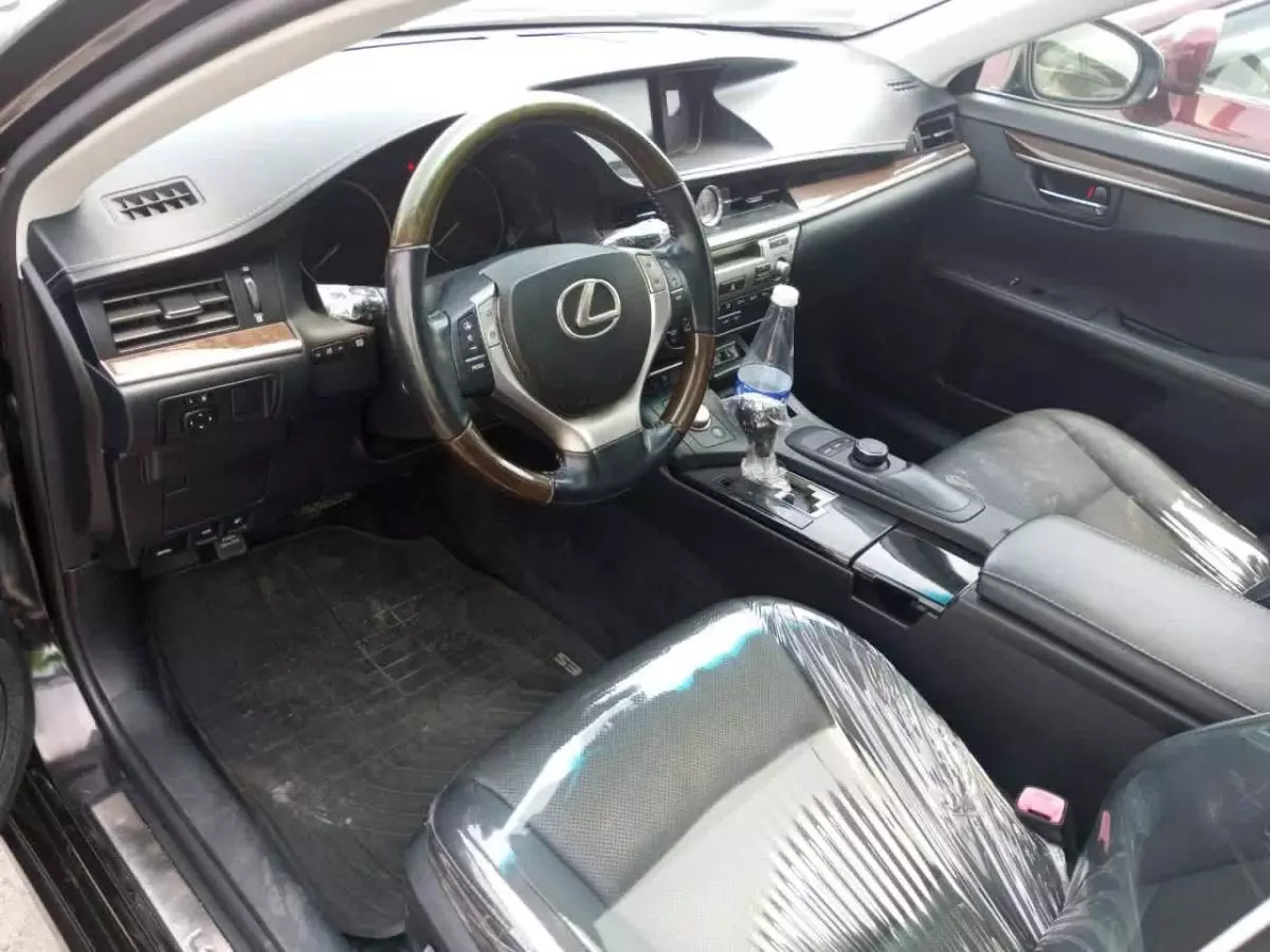 Lexus ES 350 - 2015