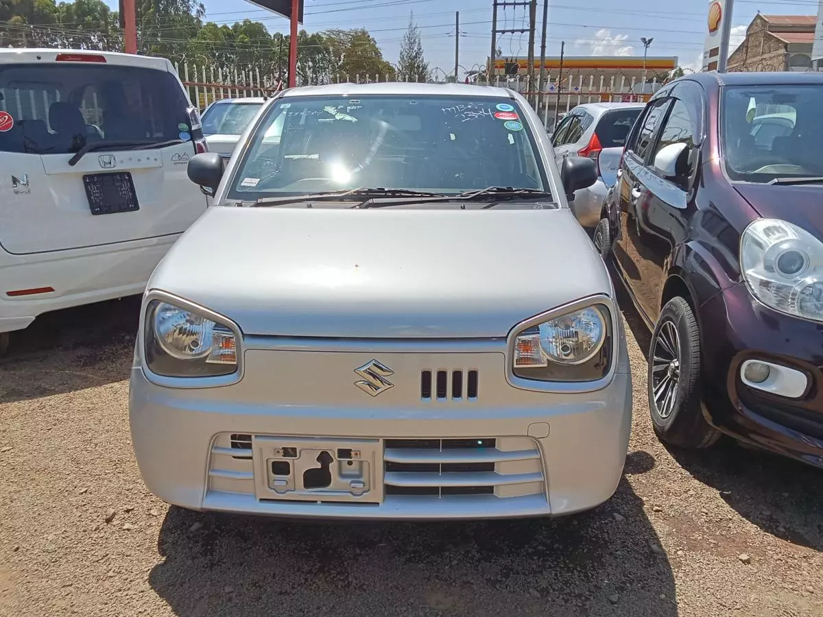 SUZUKI Alto GLX   - 2017