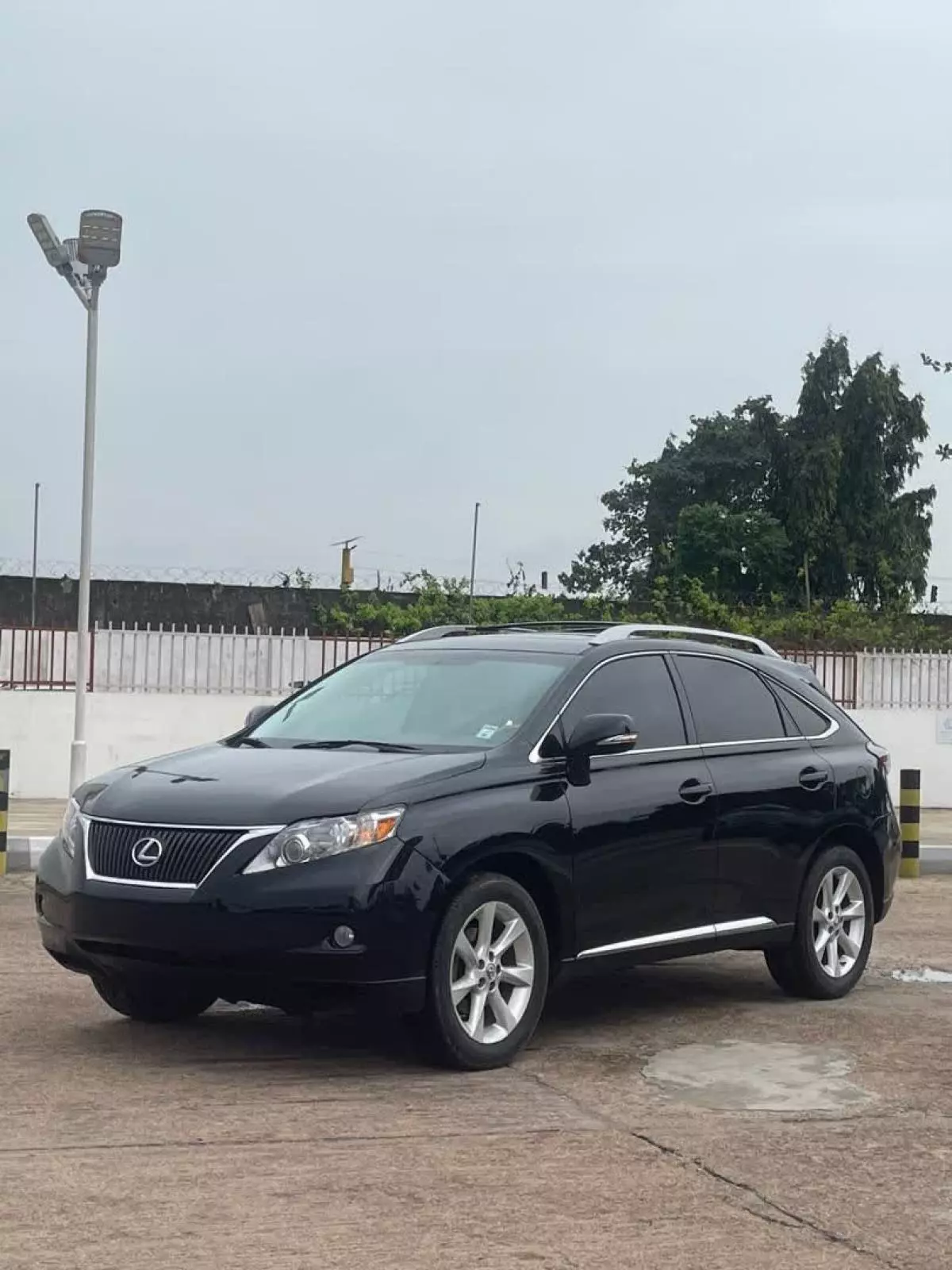 Lexus RX 350   - 2010