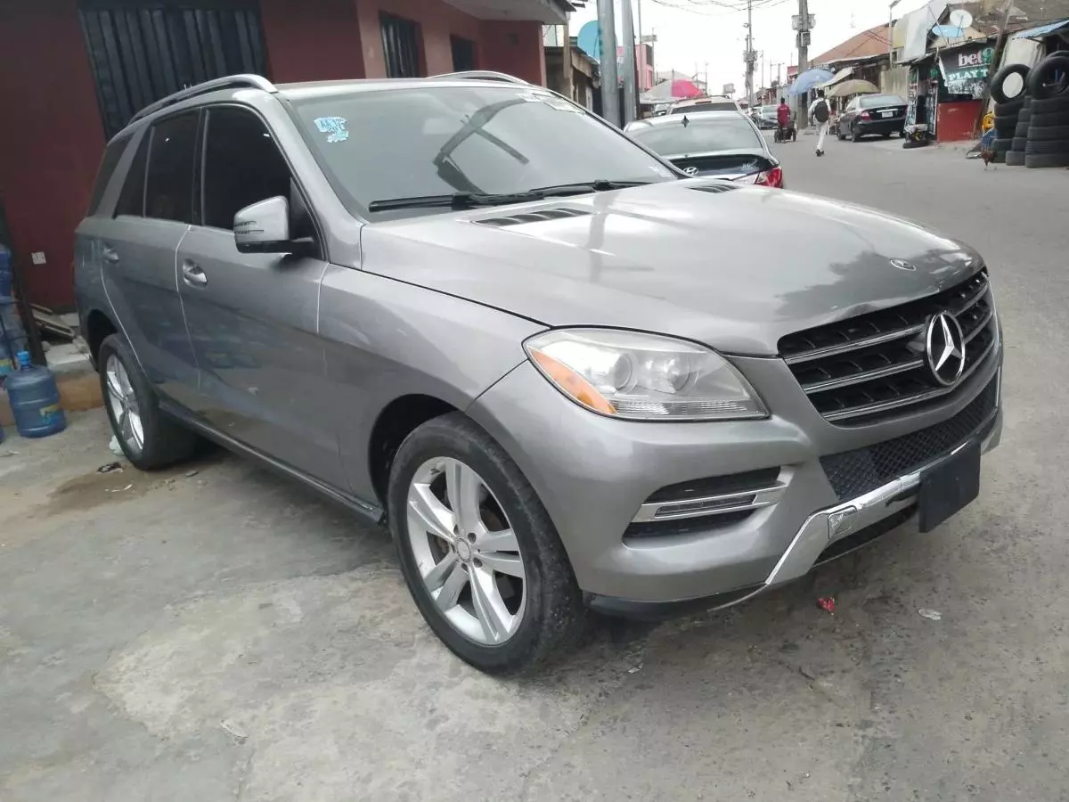 Mercedes-Benz ML 350   - 2014