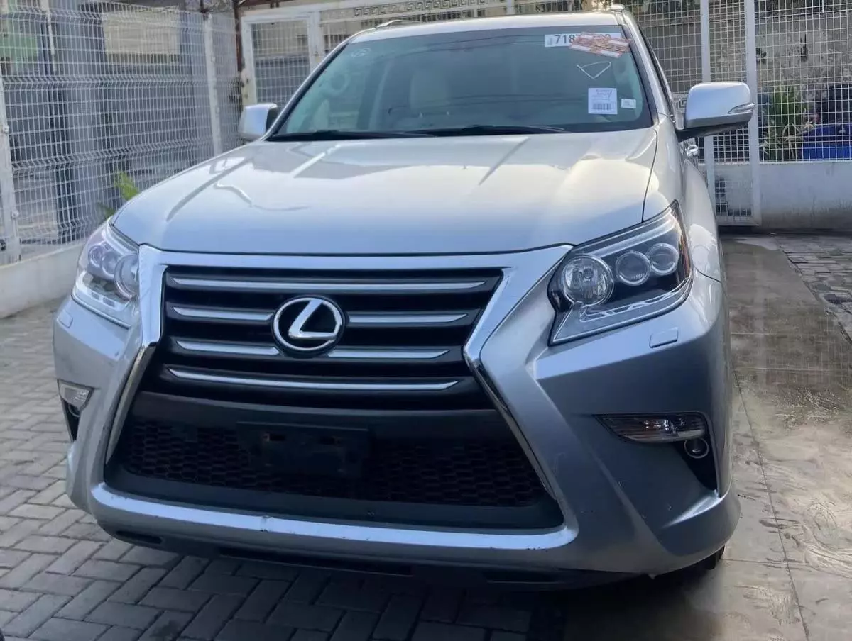 Lexus GX 460   - 2017