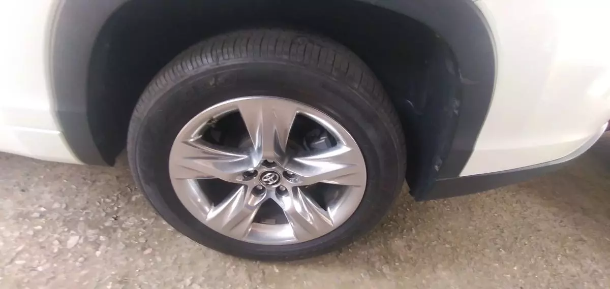 Toyota Highlander - 2016