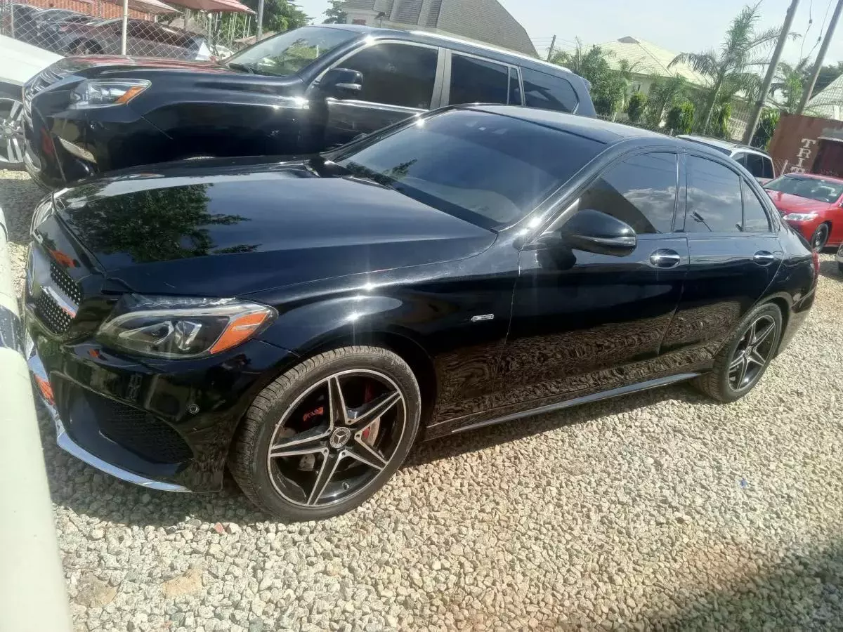 Mercedes-Benz C 450 AMG   - 2016