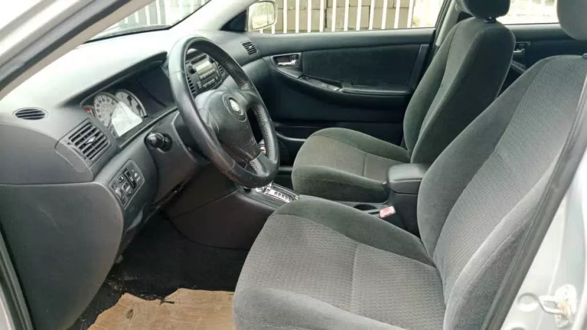 Toyota Corolla Sport - 2008