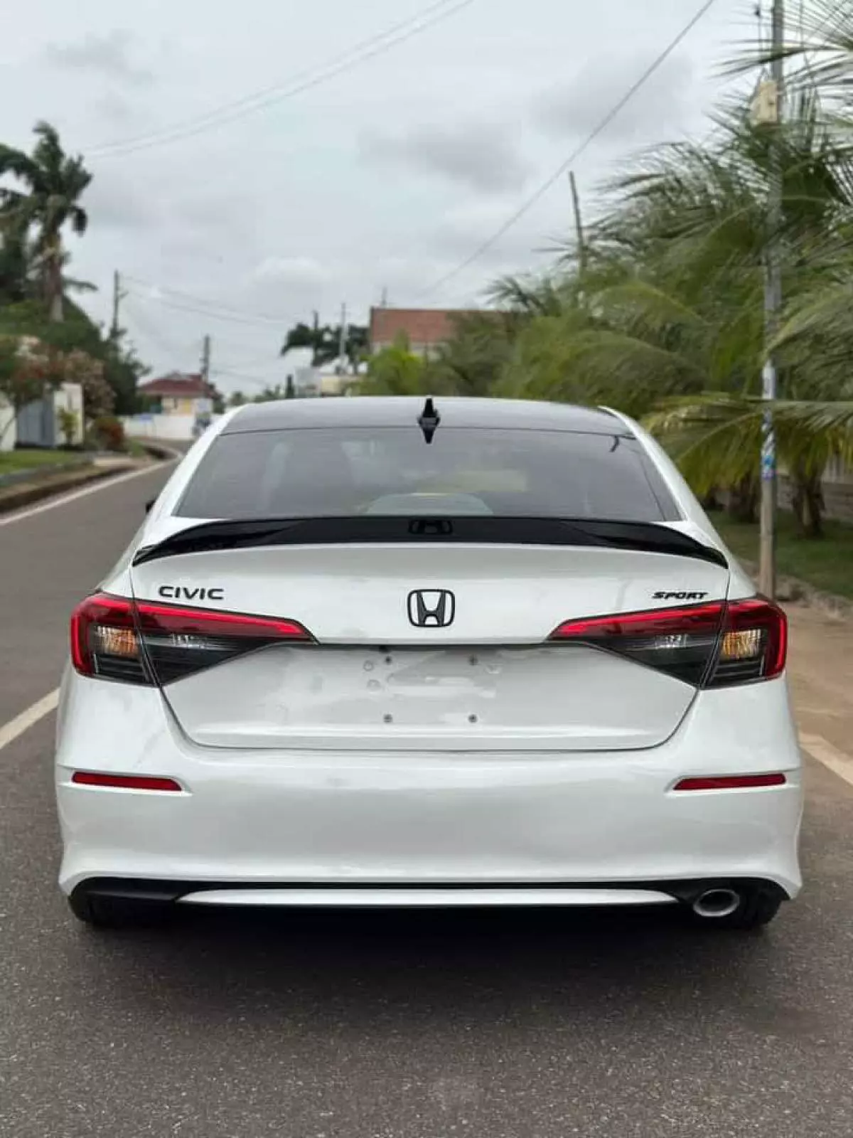 Honda Civic   - 2022