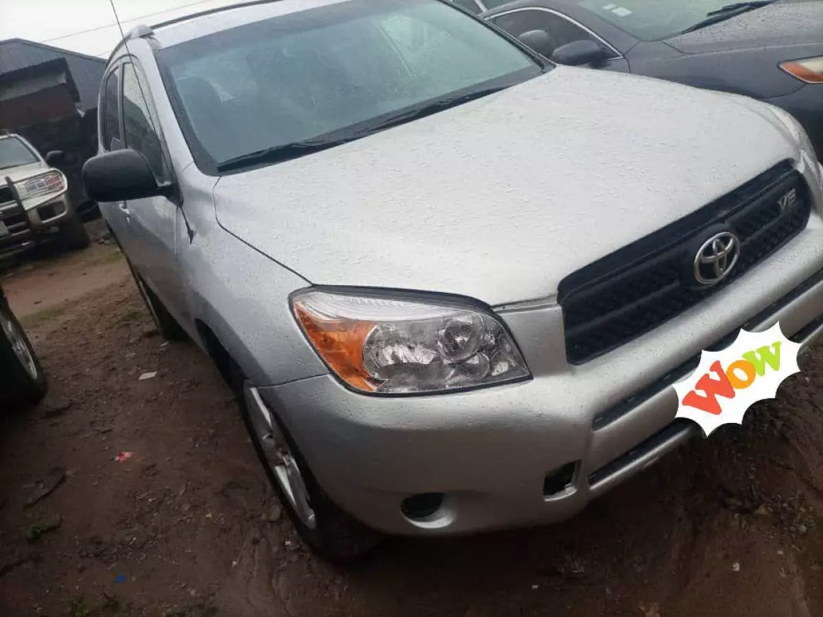 Toyota RAV 4 - 2006