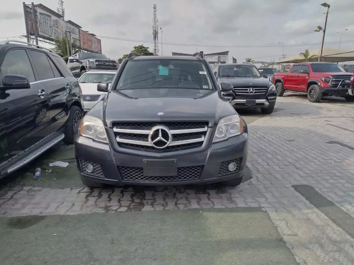 Mercedes-Benz GLK 350 - 2010