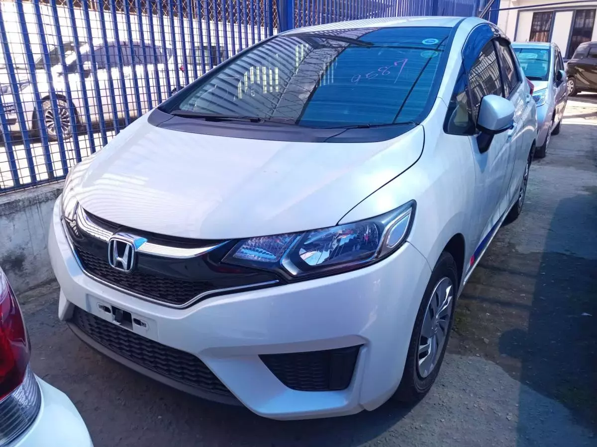 Honda Fit - 2016