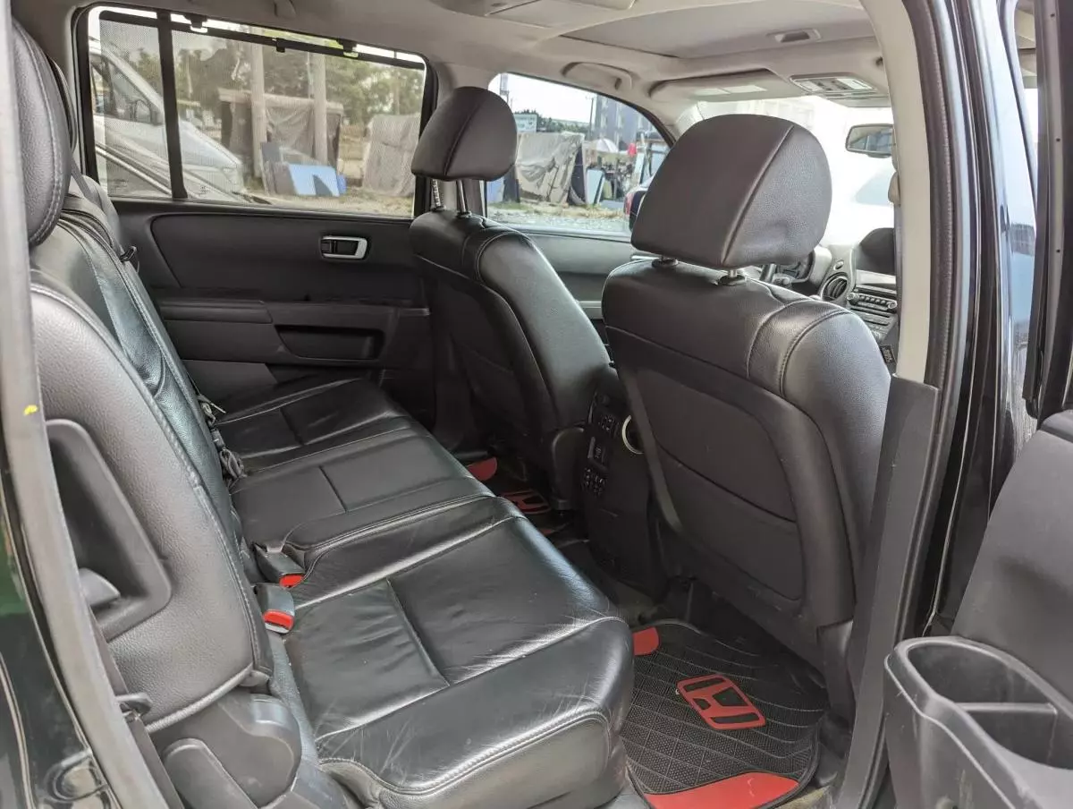 Honda Pilot - 2015