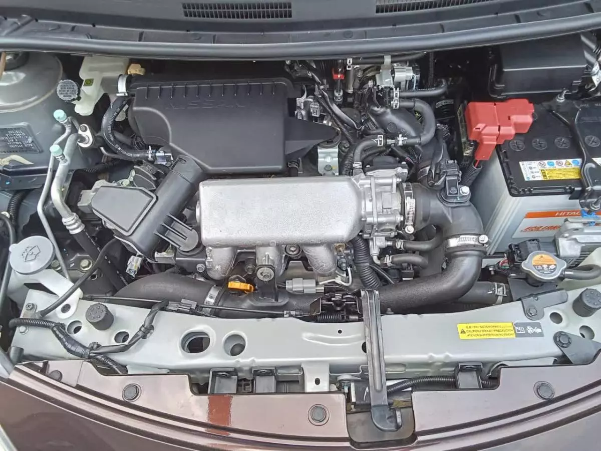 Nissan Note   - 2016