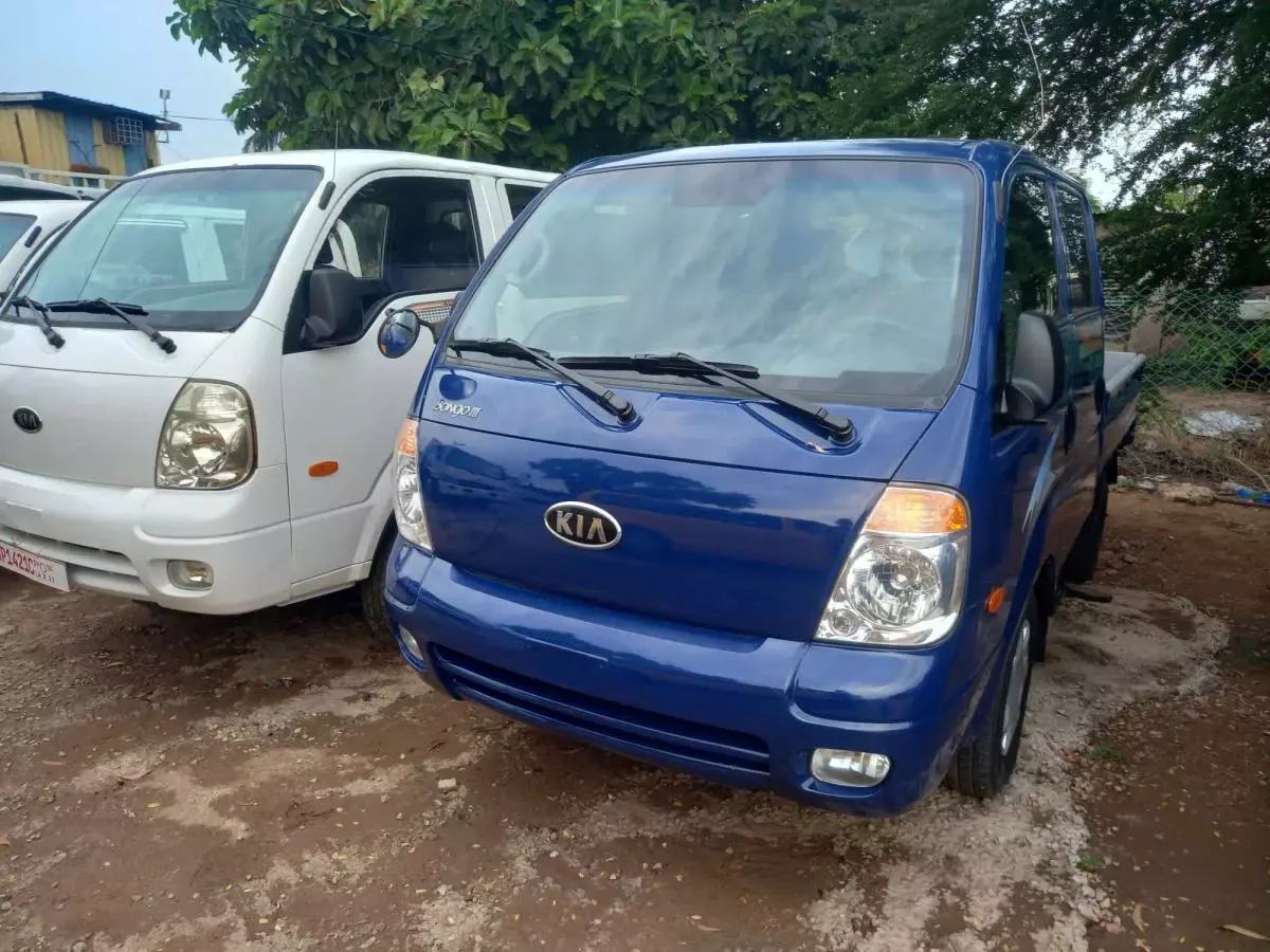 KIA Bongo   - 2013